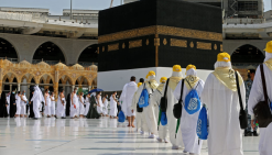 إعلان نتيجة القرعة الإلكترونية العلنية للحج السياحي لموسم 2026